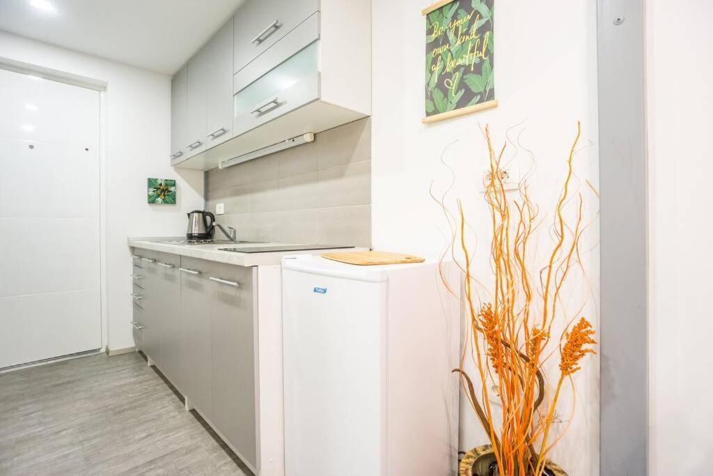 Apartma N'Poznam Tobacna リュブリャナ エクステリア 写真